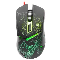 Игровая мышь Defender Alfa GM-703L фото 1